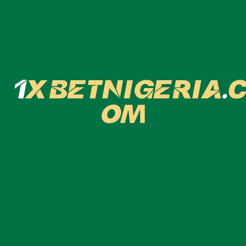 Logo da 1XBETNIGERIA